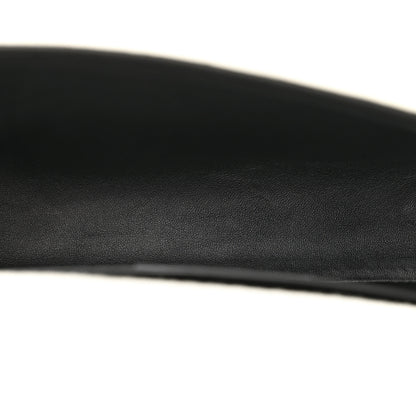 Saint Laurent Crinkle Cotton Patchwork Monogram Medium Jamie Vanilla Ice 5 of 13