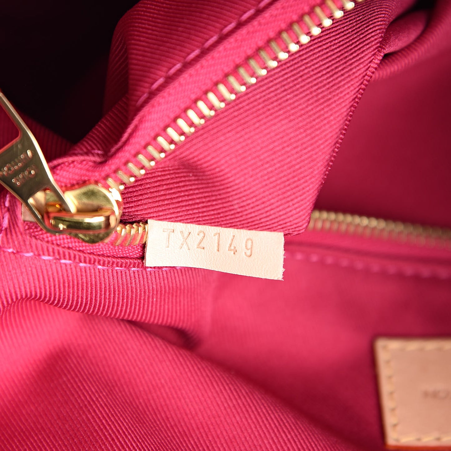 Monogram Graceful PM Pivoine