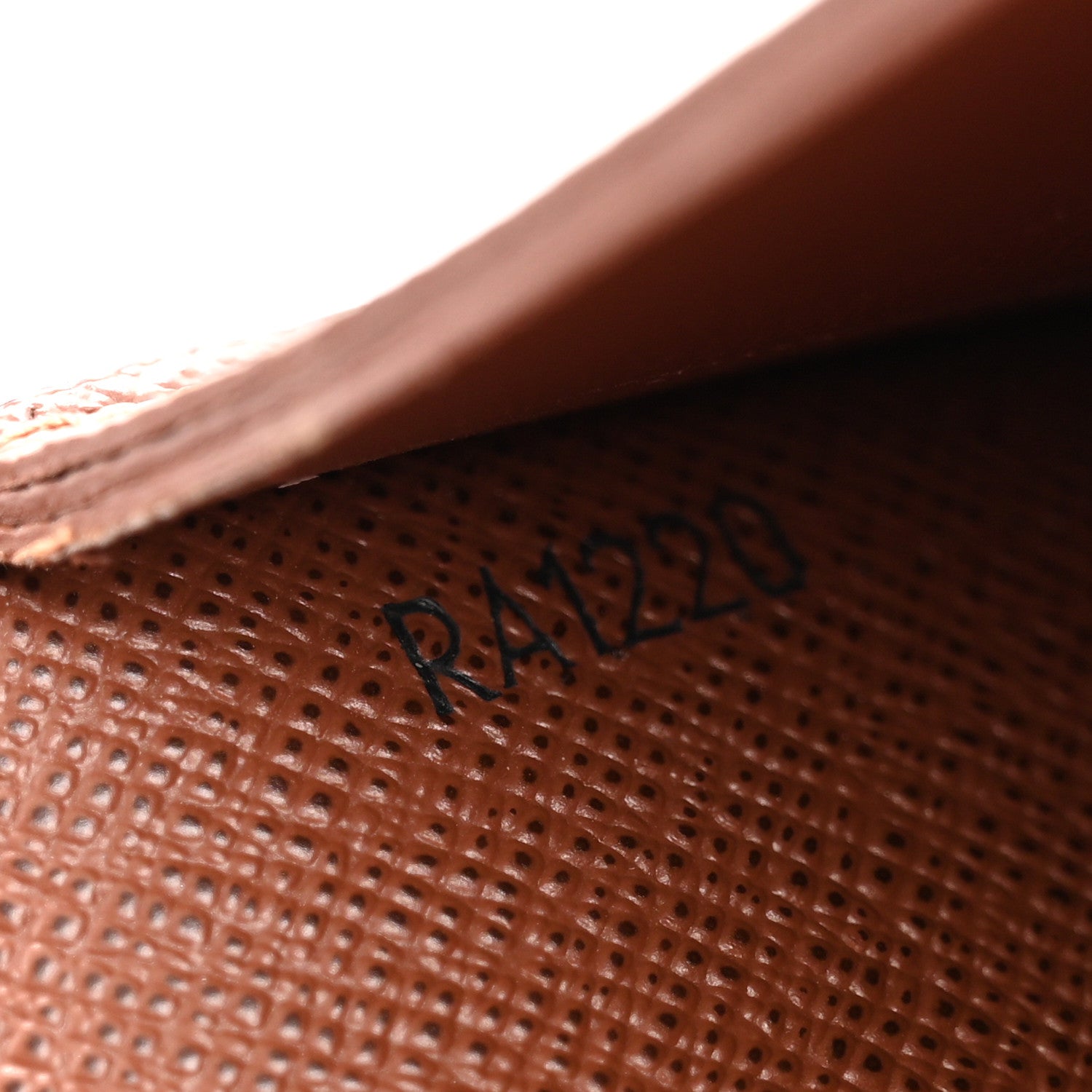 Louis Vuitton Monogram Desk Agenda Cover 7 of 9