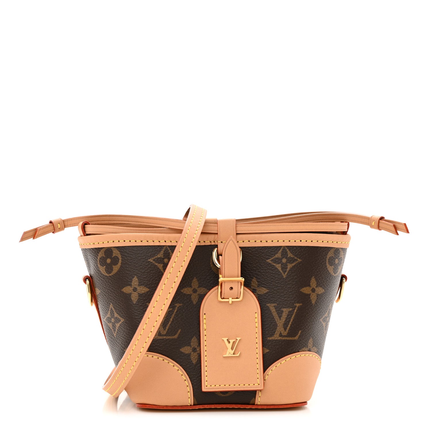 Louis Vuitton Monogram Noe Purse 1 of 10