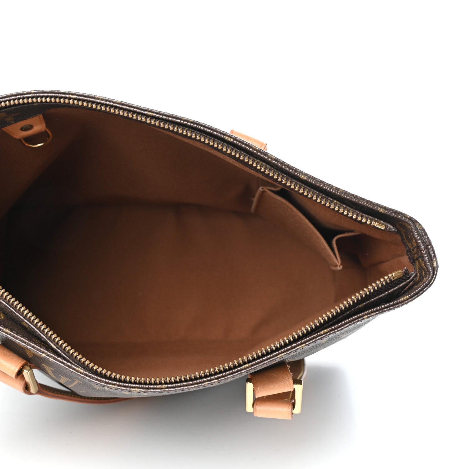 Louis Vuitton Monogram Cabas Piano 5 of 9
