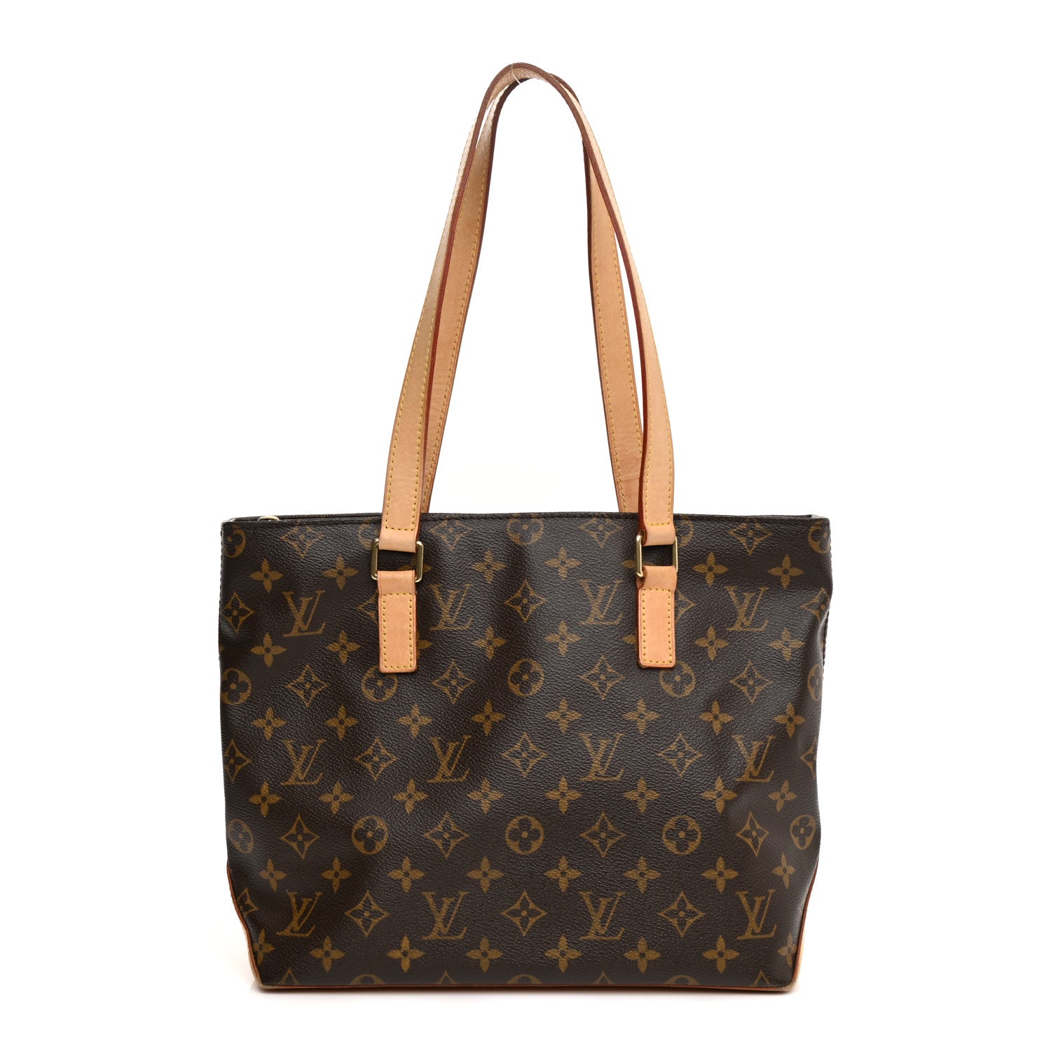 Louis Vuitton Monogram Cabas Piano 2 of 21