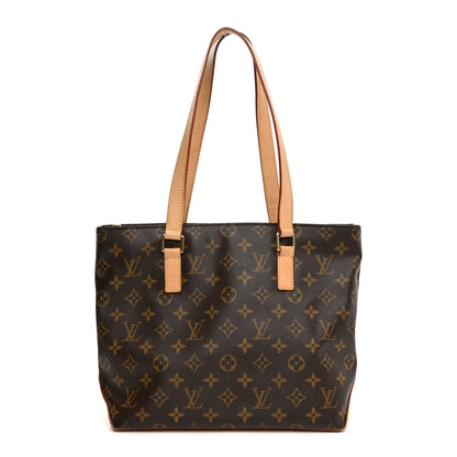Louis Vuitton Monogram Cabas Piano 2 of 21