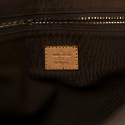 Louis Vuitton Monogram Menilmontant MM 6 of 10