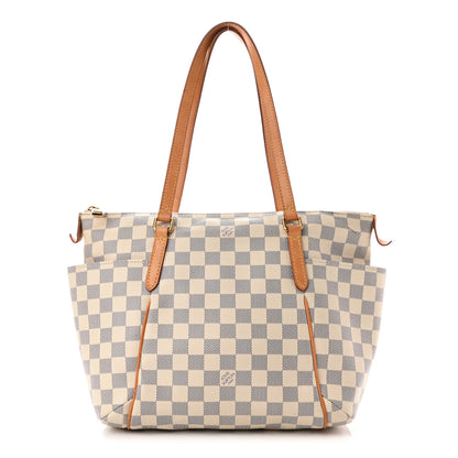 Louis Vuitton Damier Azur Totally PM 1 of 10