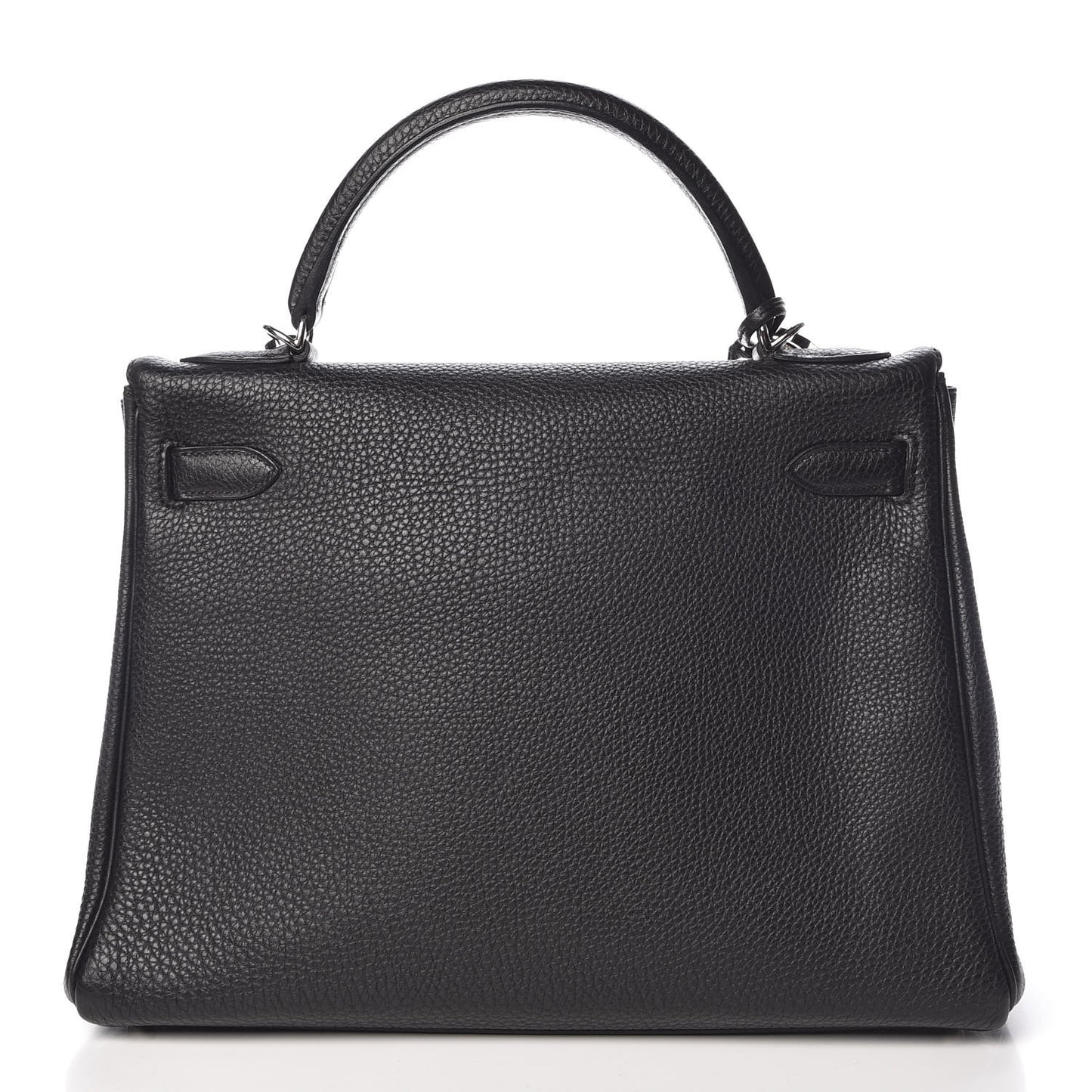 Togo Kelly Retourne 32 Black