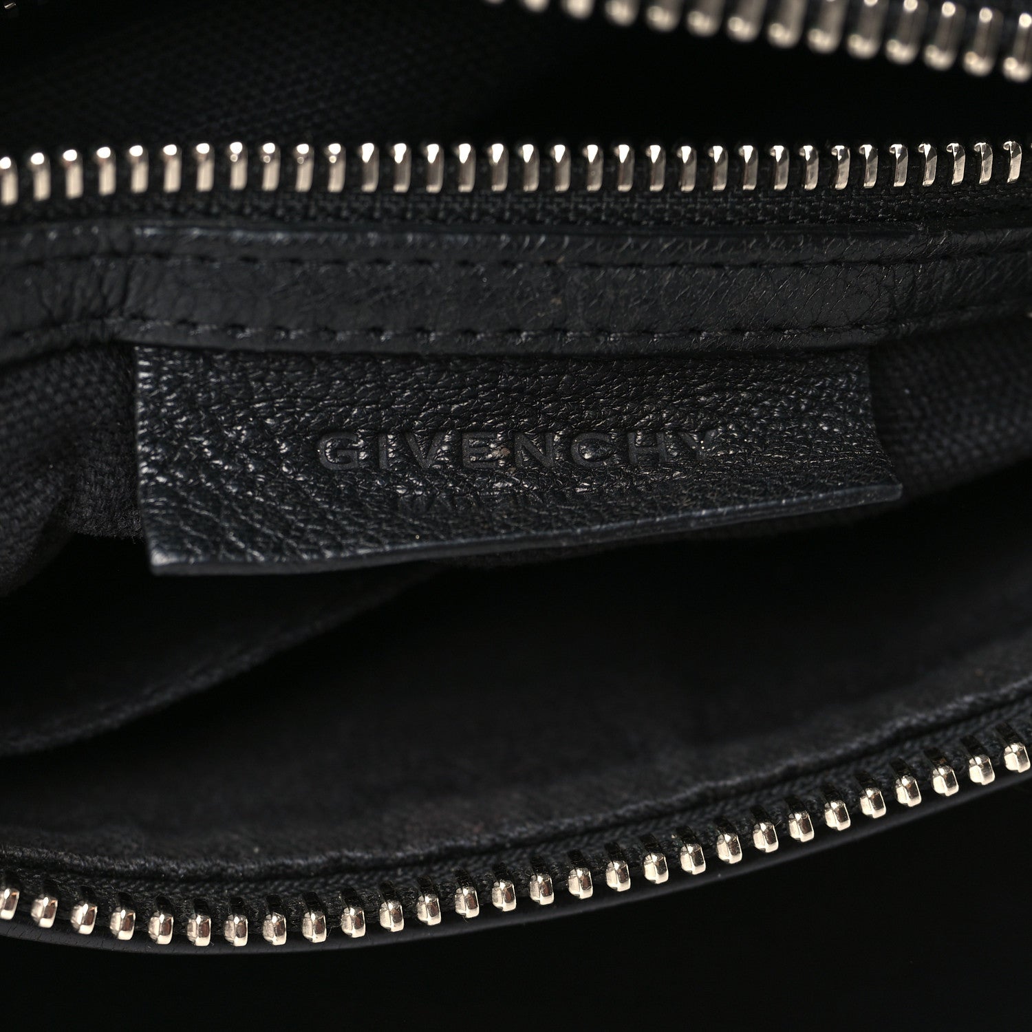 Givenchy Sugar Goatskin Small Pandora Black 6 of 10