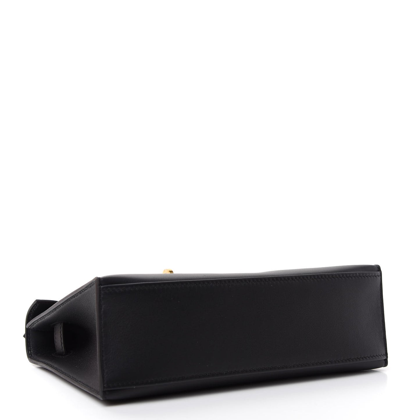 Swift Kelly Pochette Clutch Black