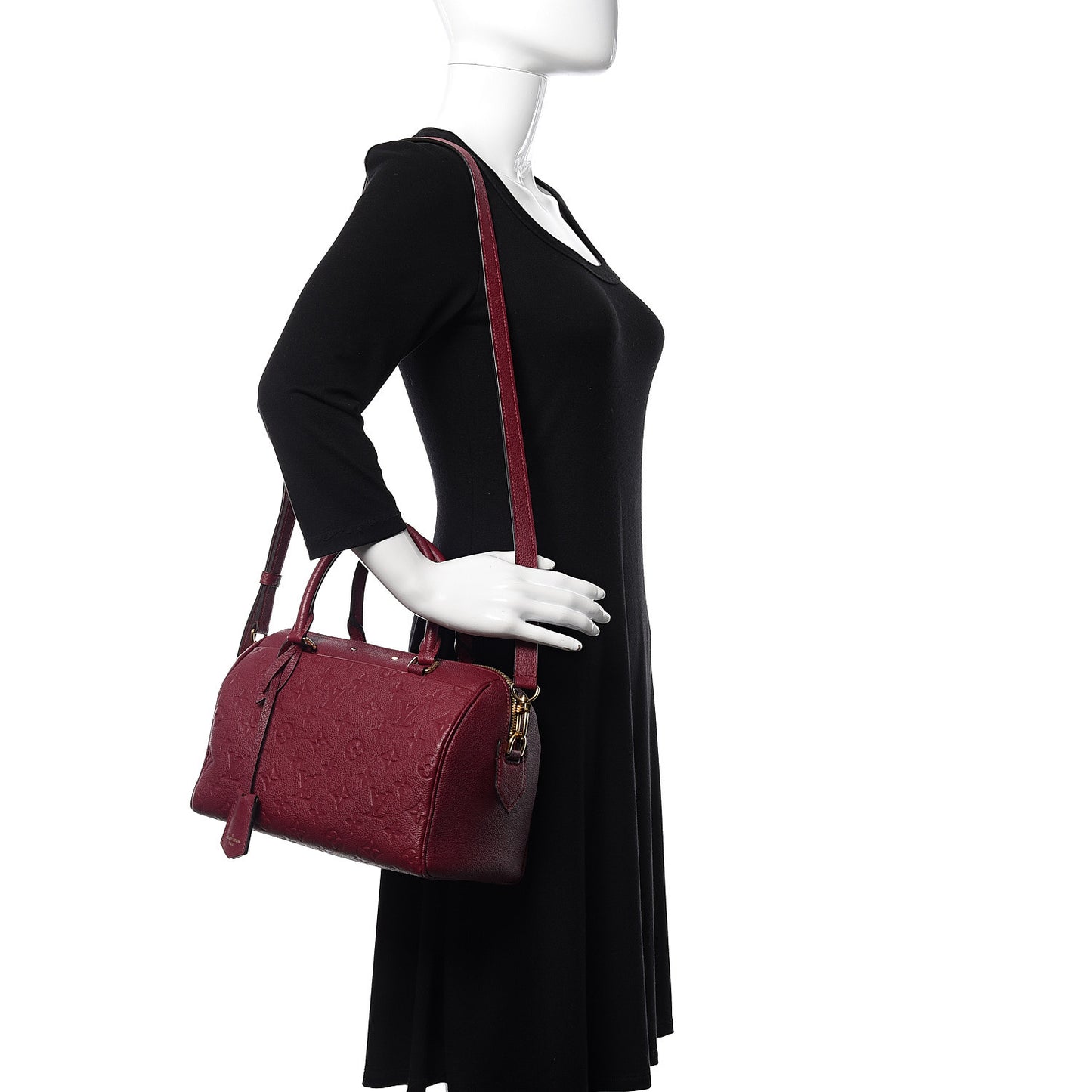 Empreinte Speedy Bandouliere 25 NM Raisin