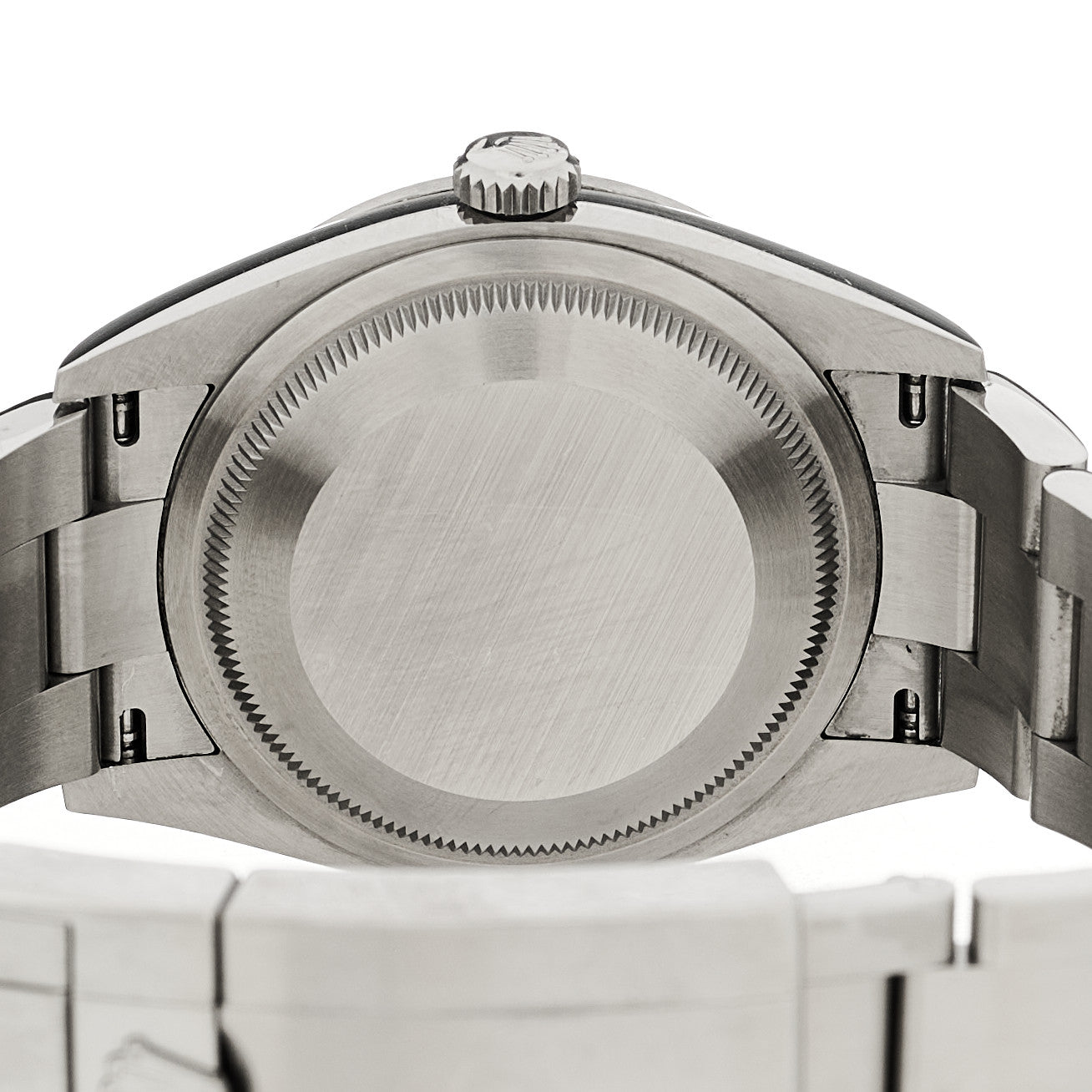 Rolex Stainless Steel 36mm Oyster Perpetual Explorer Watch Black 124270 4 of 5