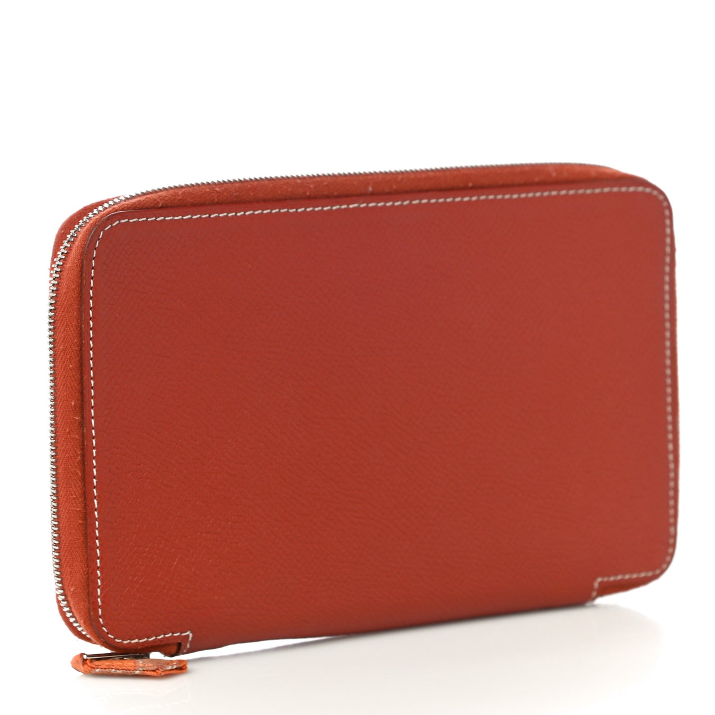 Epsom Bolduc Silkydaily Globe Trotter Agenda Brique