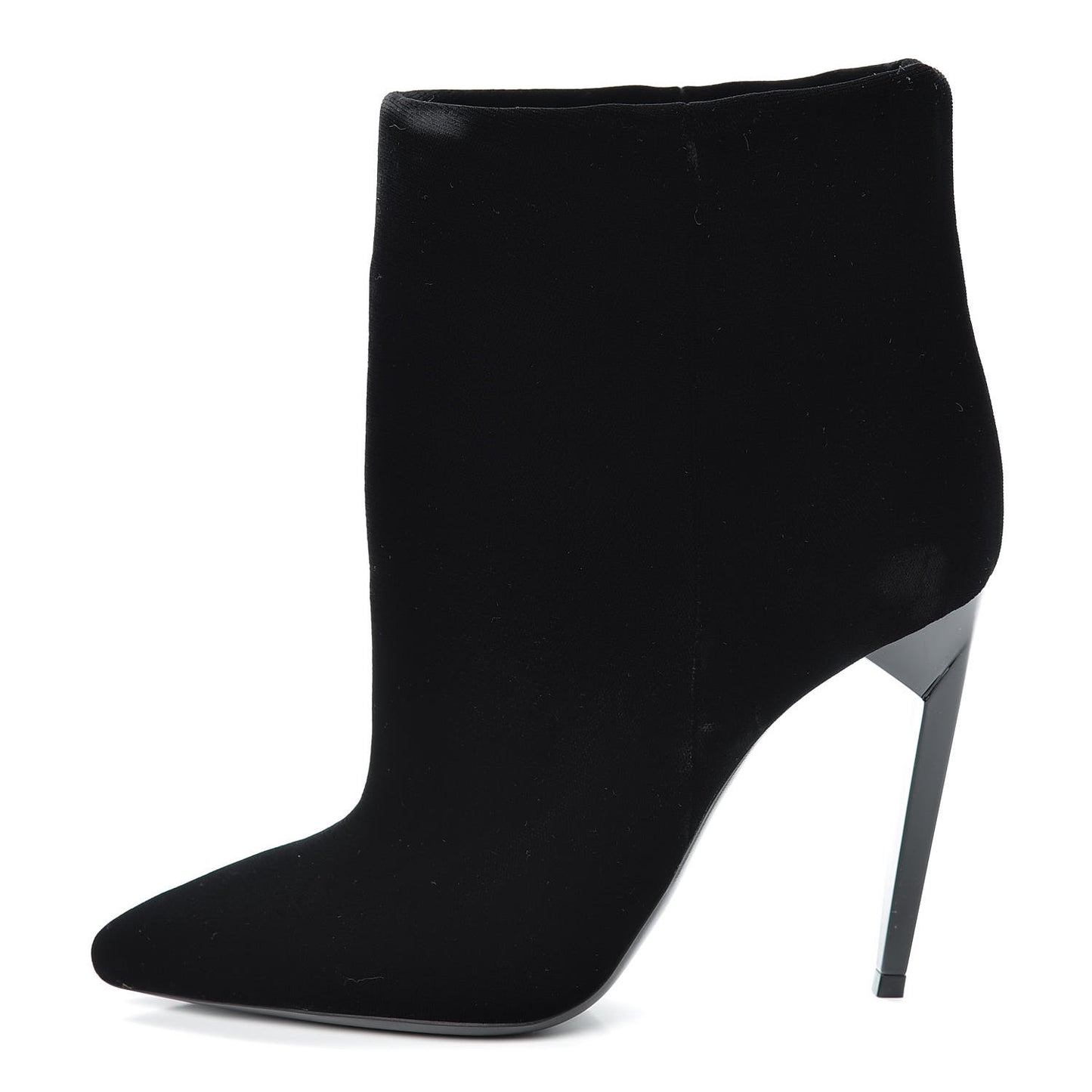Velvet Freja 105 Ankle Booties 35.5 Black