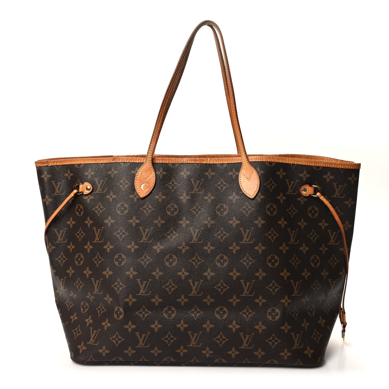 Louis Vuitton Monogram Neo Neverfull GM Fuchsia 1 of 10