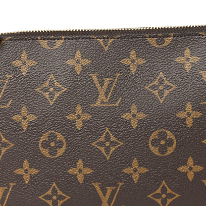 Louis Vuitton Monogram Key Pouch M 7 of 7