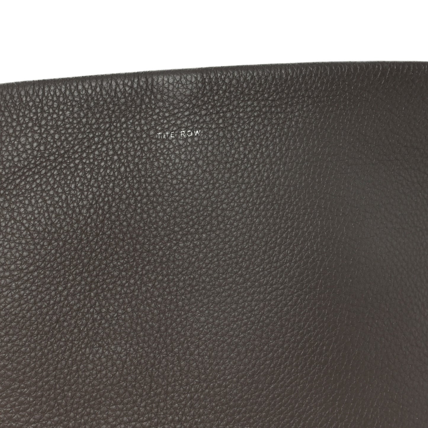 Grained Calfskin Large N/S Park Tote Elephant