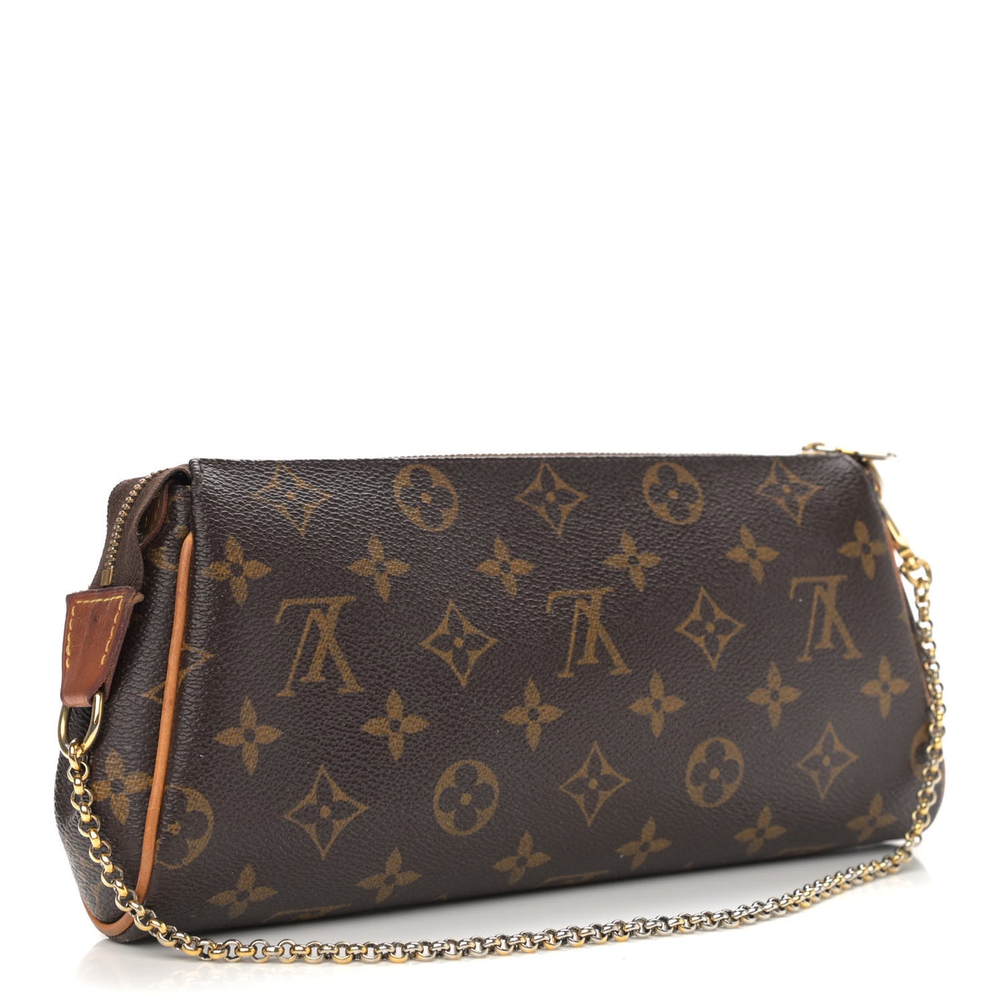 Monogram Eva Clutch