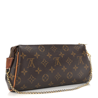 Louis Vuitton Monogram Eva Clutch 2 of 8