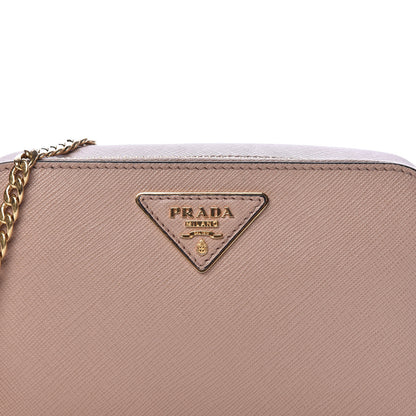 Prada Saffiano Lux Odette Belt Bag Cipria 8 of 12