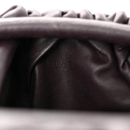 Bottega Veneta Butter Calfskin The Mini Pouch Grape 6 of 14
