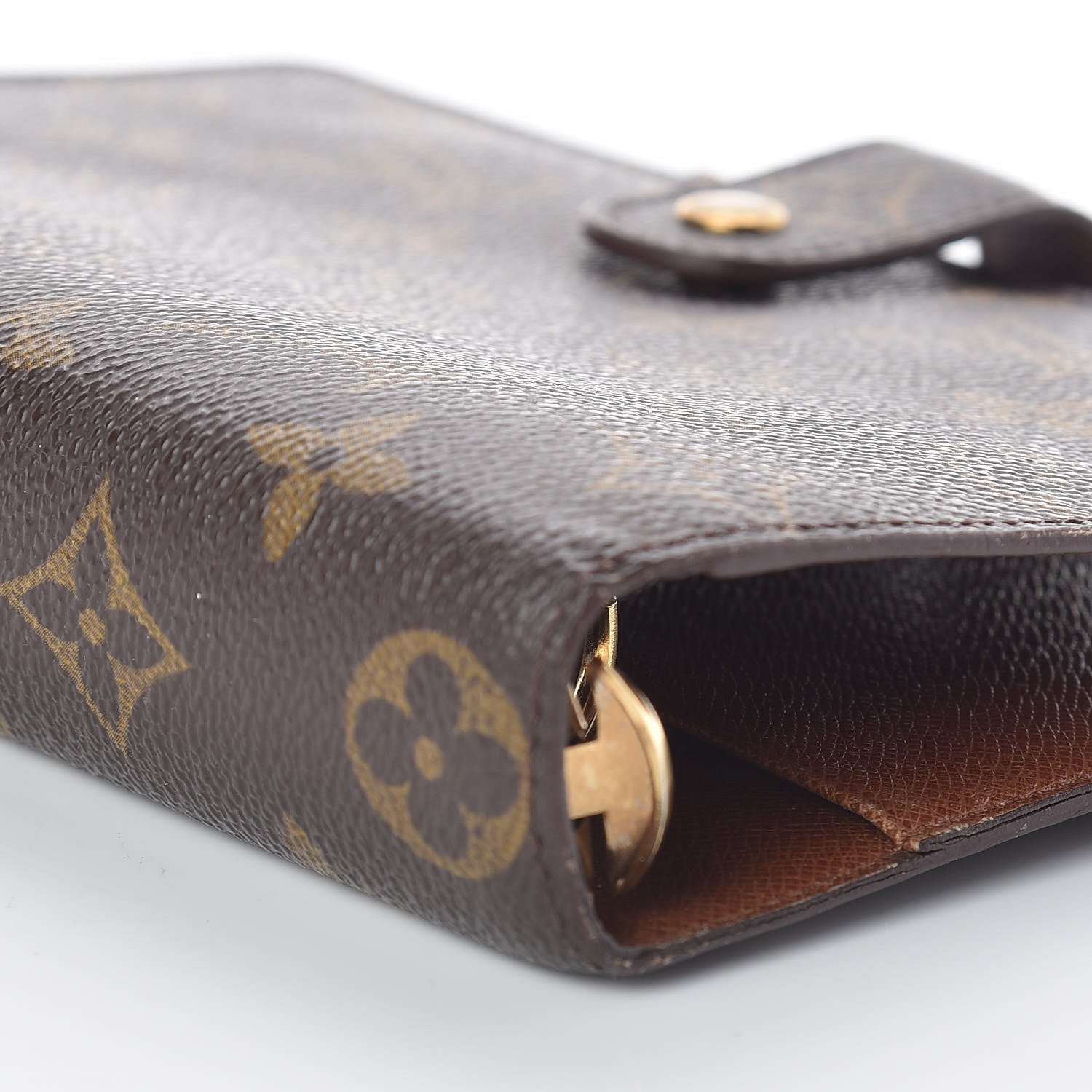 Louis Vuitton Monogram Medium Ring Agenda Cover 10 of 13