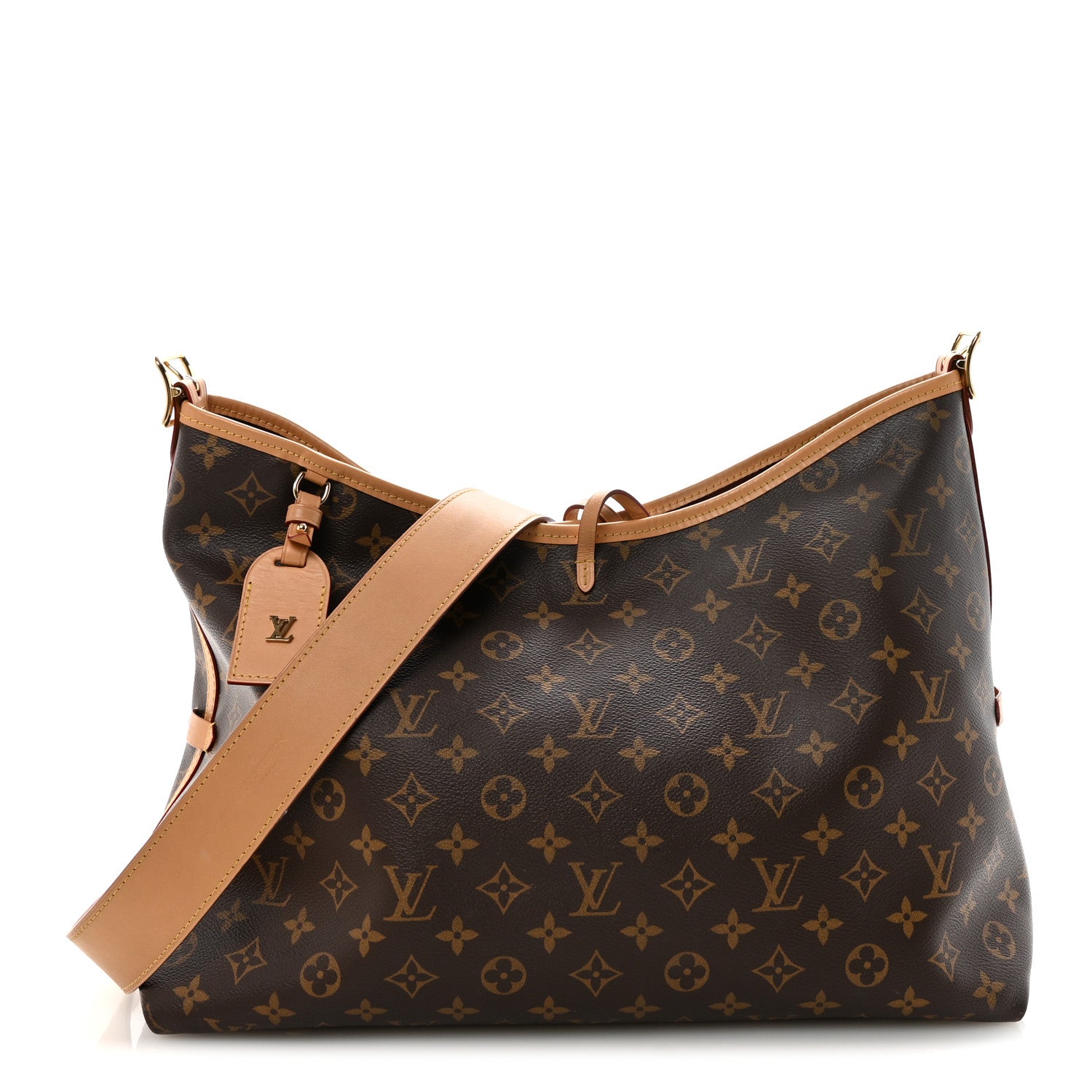 Louis Vuitton Monogram CarryAll MM 1 of 10
