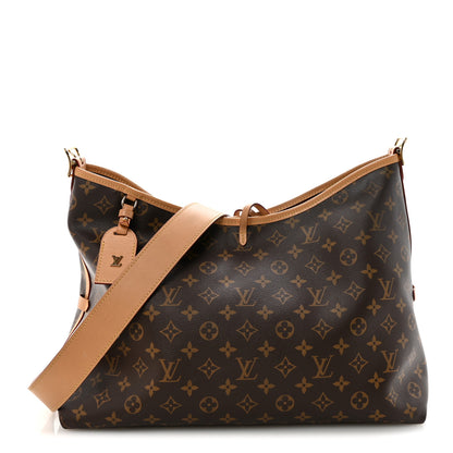 Louis Vuitton Monogram CarryAll MM 1 of 10