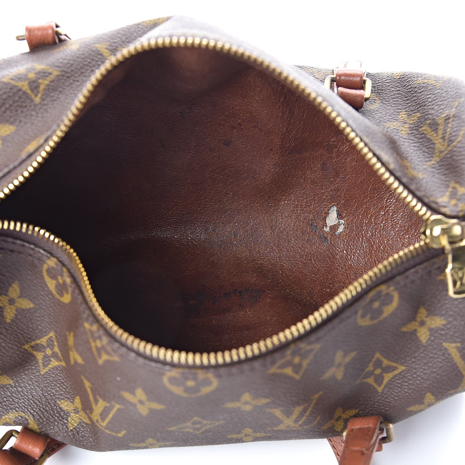 Louis Vuitton Monogram Papillon 26 5 of 10