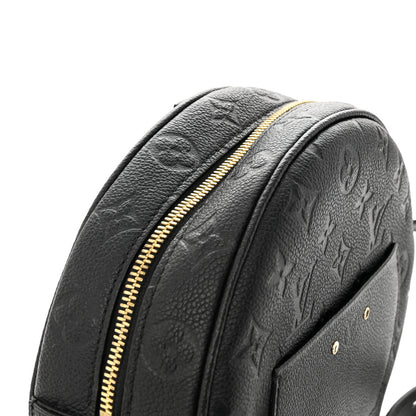 Louis Vuitton Empreinte Boite Chapeau Souple MM Black 10 of 12