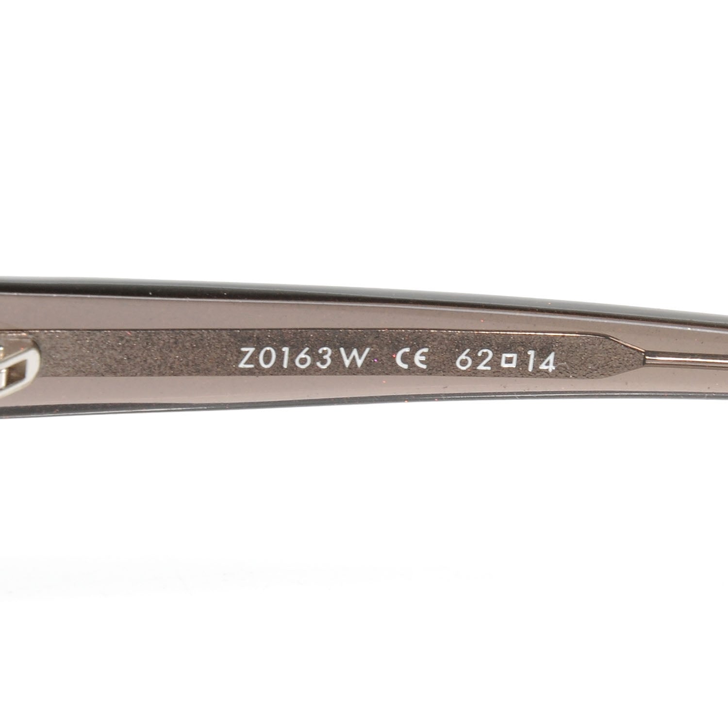 Louis Vuitton Illusion Sunglasses Grey 5 of 5
