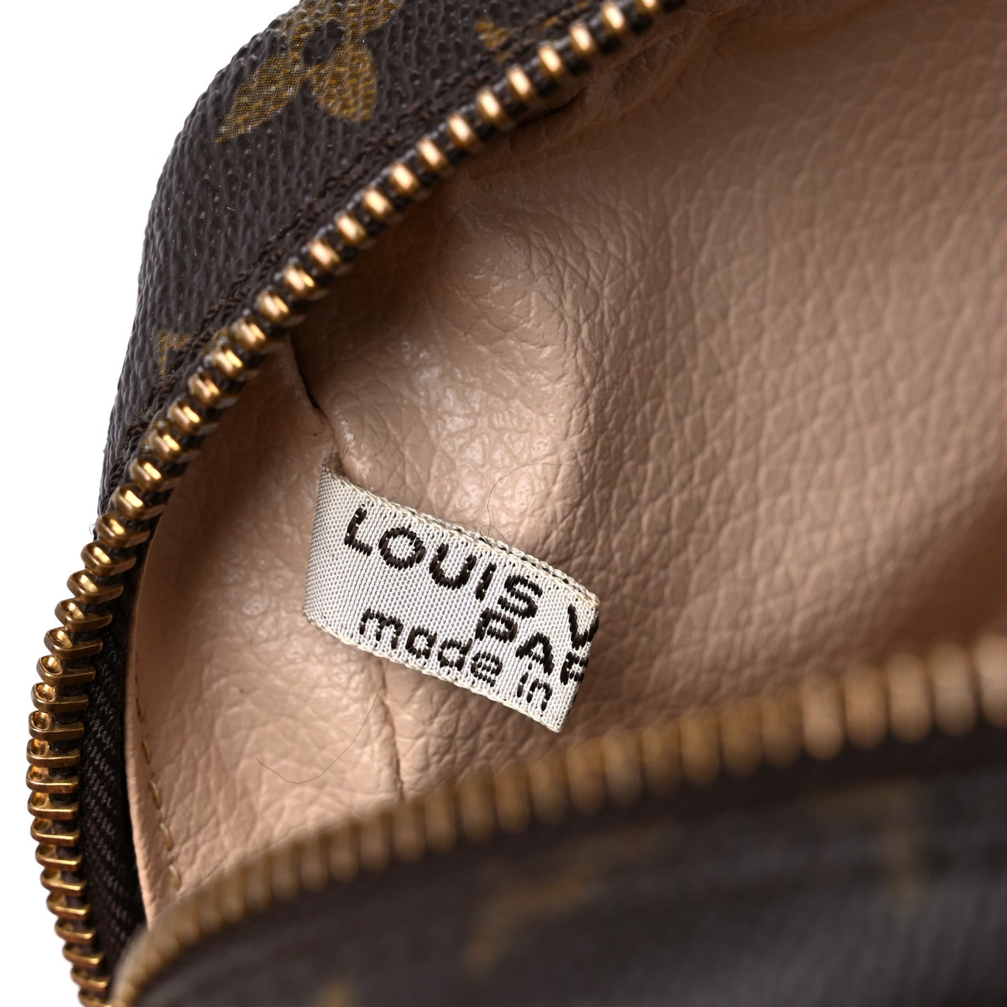 Monogram Trousse Toilette 23