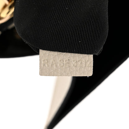 Marc Jacobs Calfskin Mini Grind Tote Bag White 7 of 10