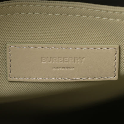 Burberry Nylon Nova Check Roll Backpack Hunter 6 of 10