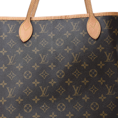 Louis Vuitton Monogram Neo Neverfull MM 16 of 17