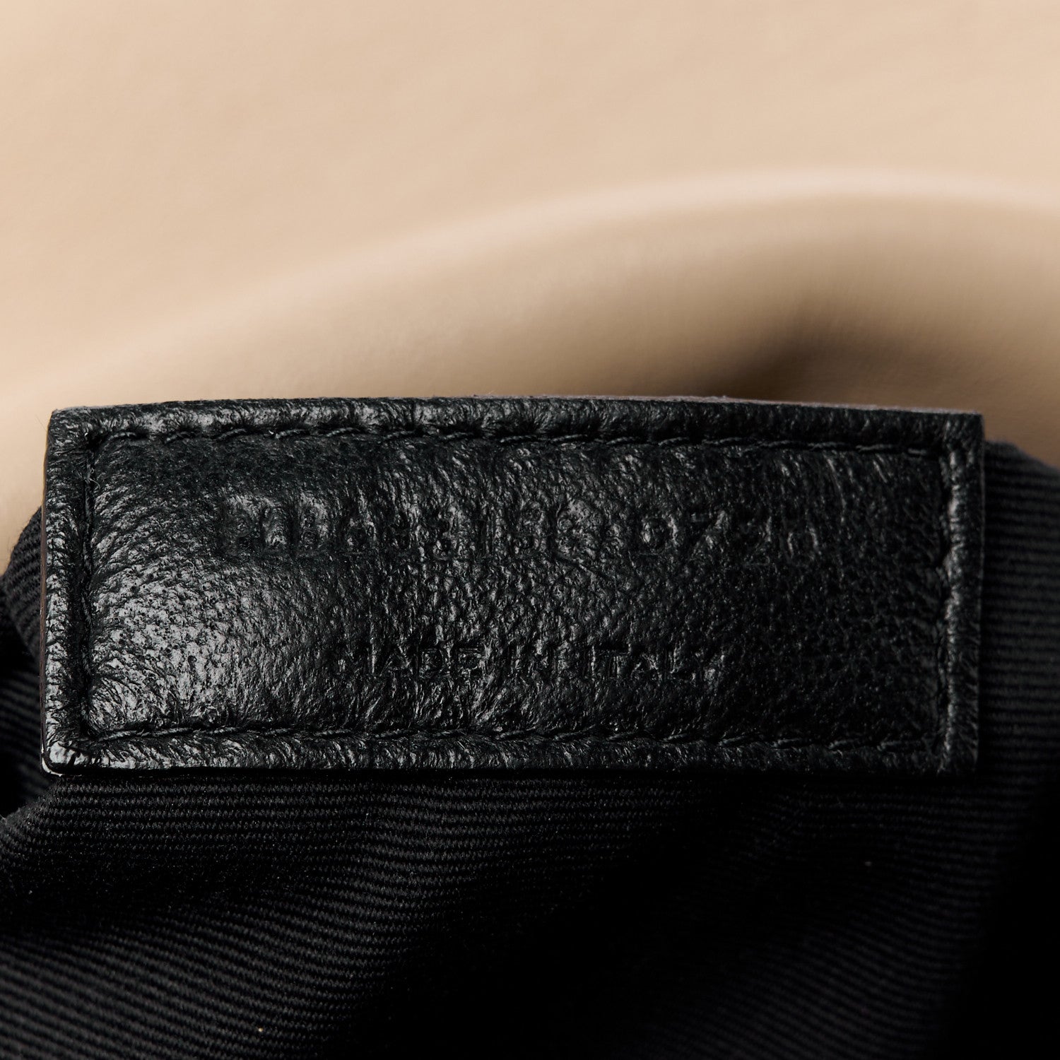 Saint Laurent Lambskin Matelasse Monogram Medium Niki Chain Satchel Dark Beige 8 of 11