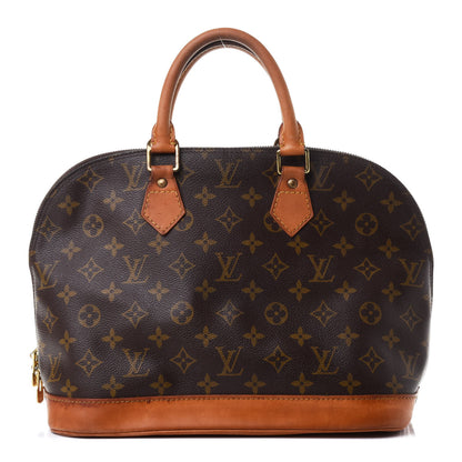 Louis Vuitton Monogram Alma PM 1 of 6