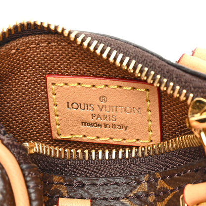 Louis Vuitton Monogram Micro Speedy Bag Charm 5 of 5