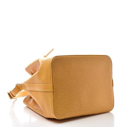 Louis Vuitton Epi Petit Noe Tassil 4 of 11