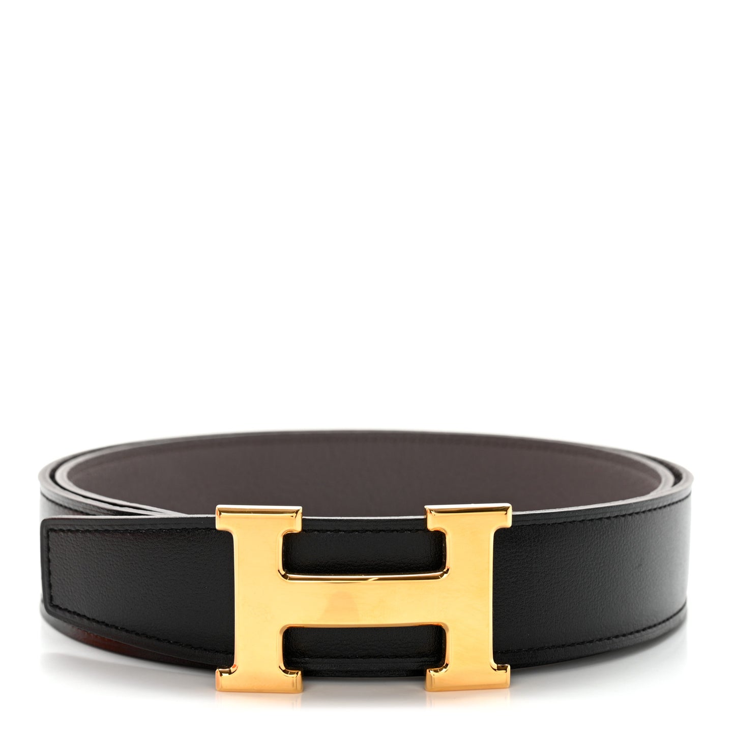 Box Togo 42mm Constance H Belt 85 Black Etain