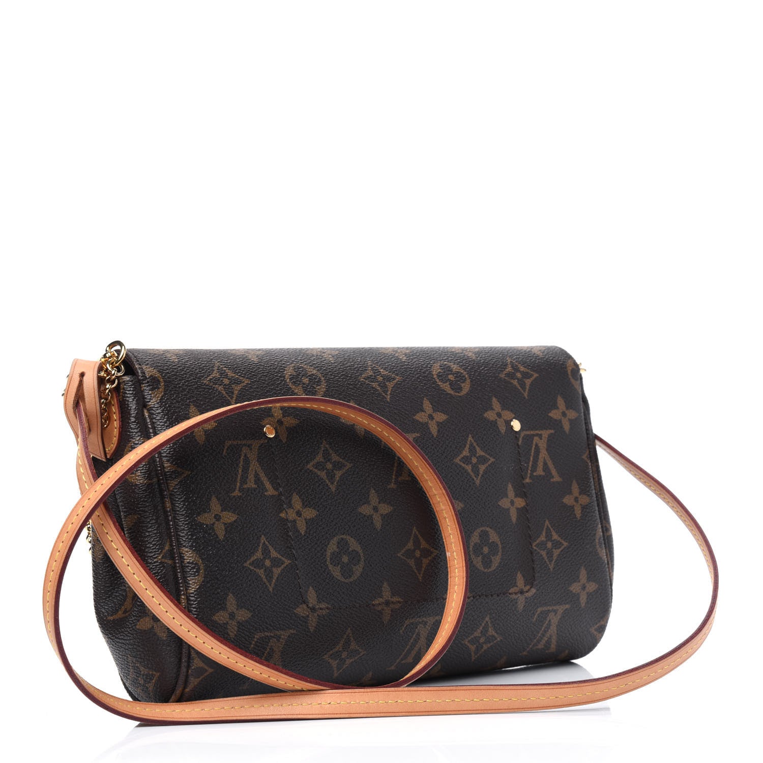 Louis Vuitton Monogram Favorite MM 2 of 17