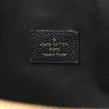 Louis Vuitton Empreinte Ponthieu PM Black 6 of 8