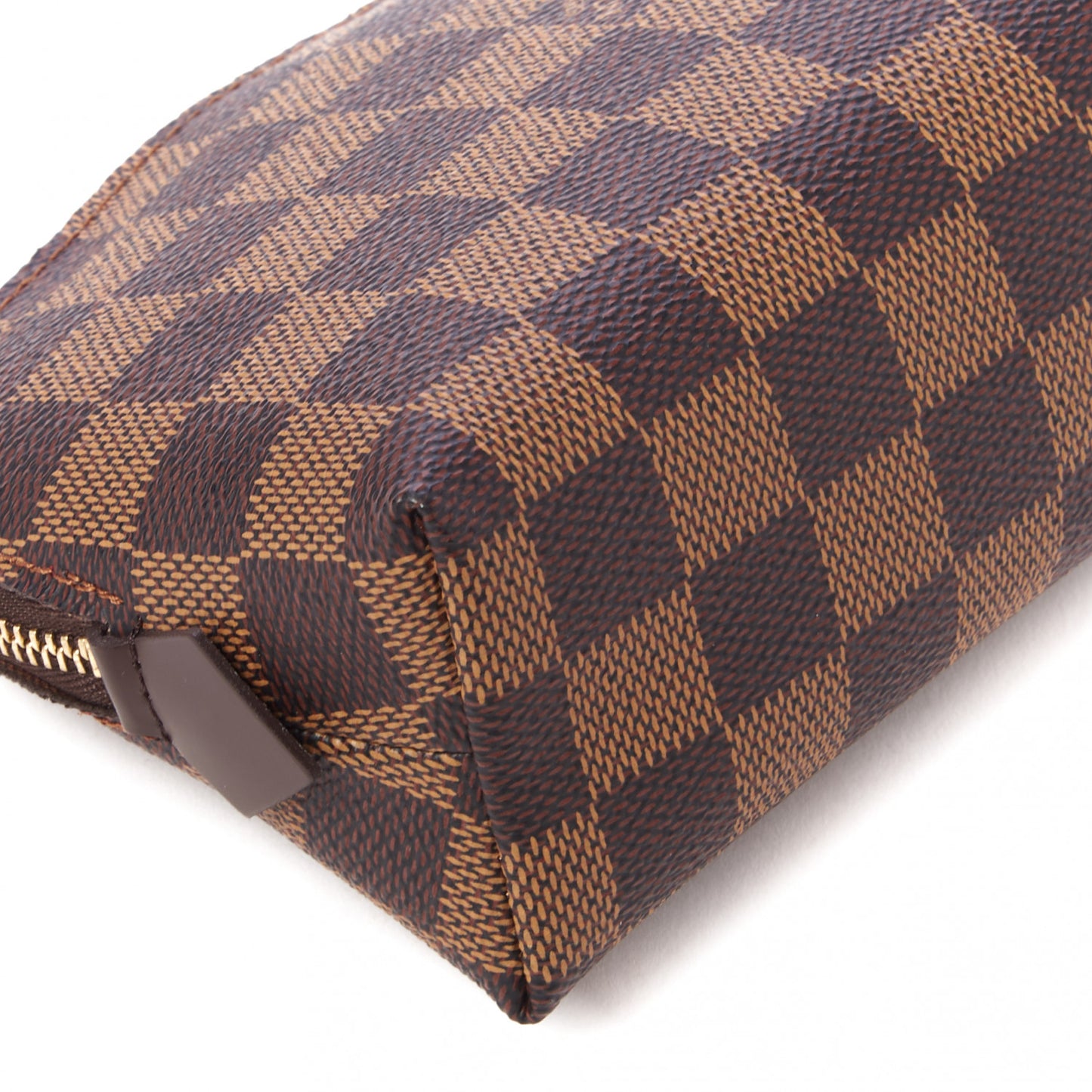 Damier Ebene Cosmetic Pouch