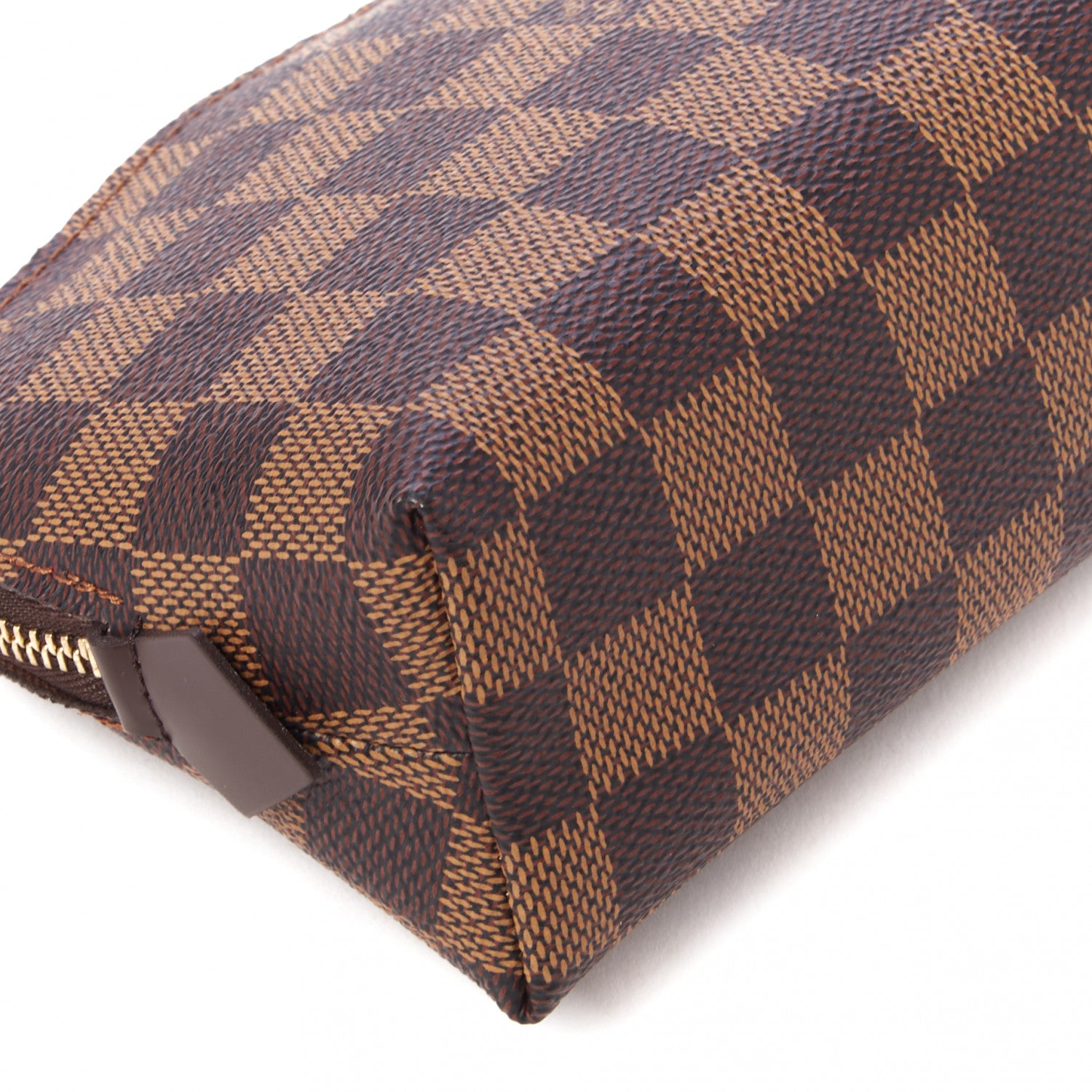 Louis Vuitton Damier Ebene Cosmetic Pouch 5 of 7