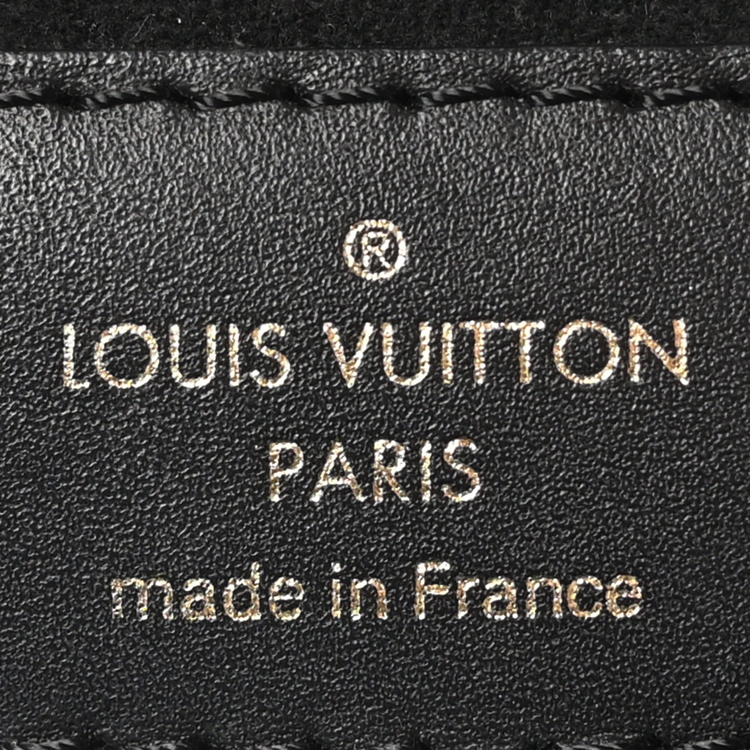 Louis Vuitton Empreinte Montsouris NM Backpack Black 6 of 9