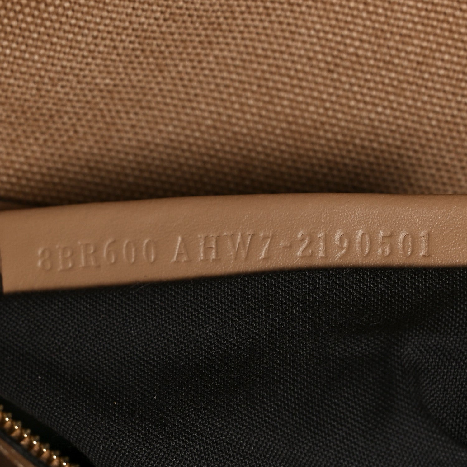 Fendi Canvas Vitello King FF Multicolor Embroidered Baguette Multicolor Cuoio 7 of 10