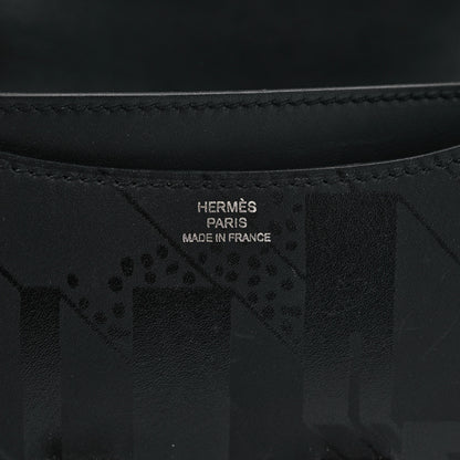 Hermes Sombrero On A Summer Day Constance 18 Black 6 of 8