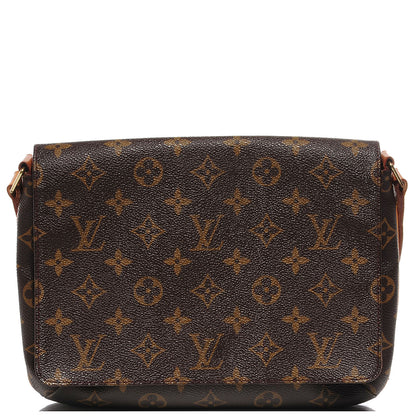 Louis Vuitton Monogram Musette Tango 1 of 7