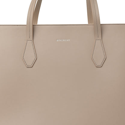 Givenchy Smooth Calfskin Wing Shopper Tote Dune 8 of 10