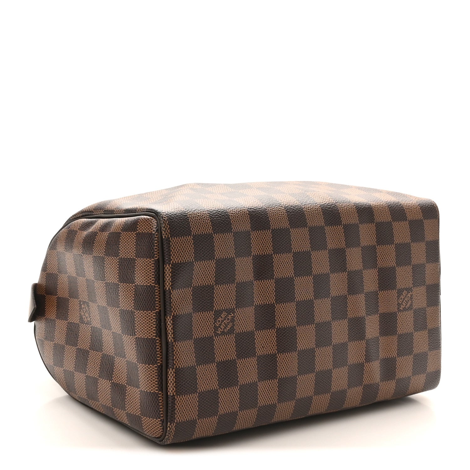 Louis Vuitton Damier Ebene Speedy 25 4 of 10