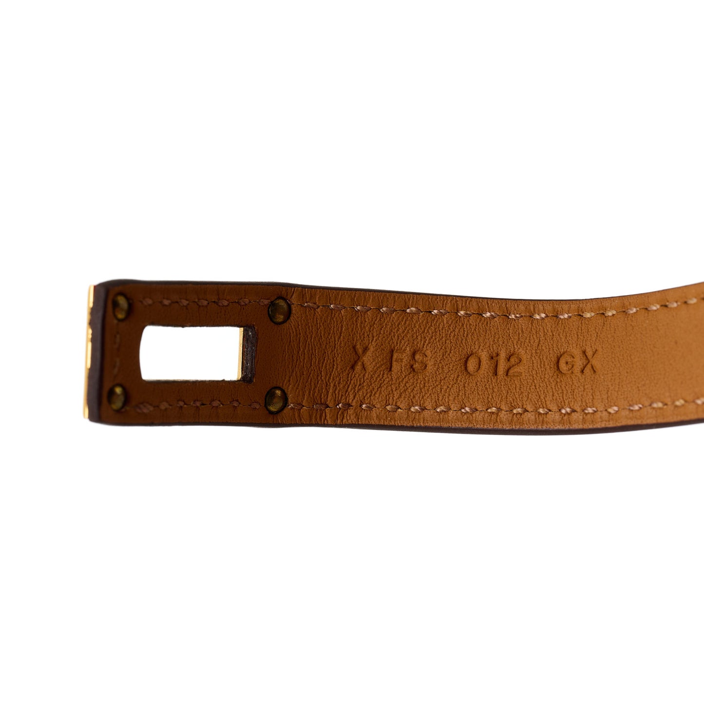 Swift Kelly Double Tour Bracelet S Capucine