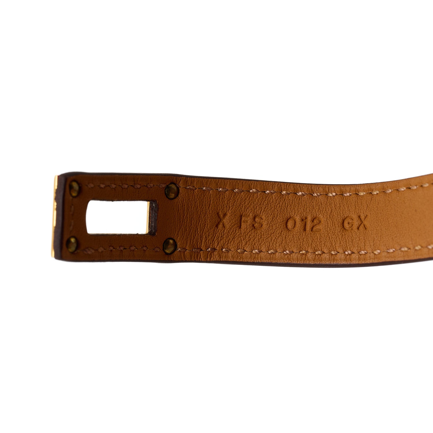 Hermes Swift Kelly Double Tour Bracelet S Capucine 5 of 7